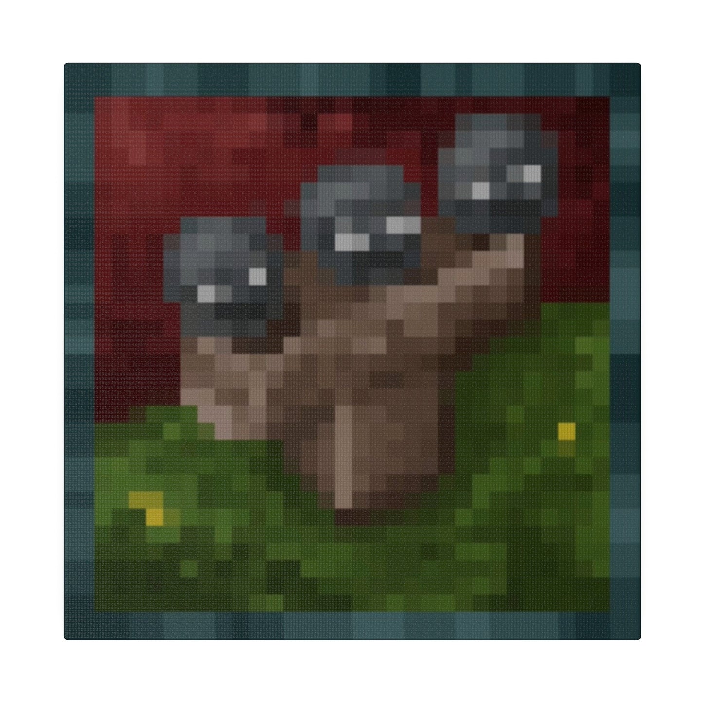 “Wither” - Canvas