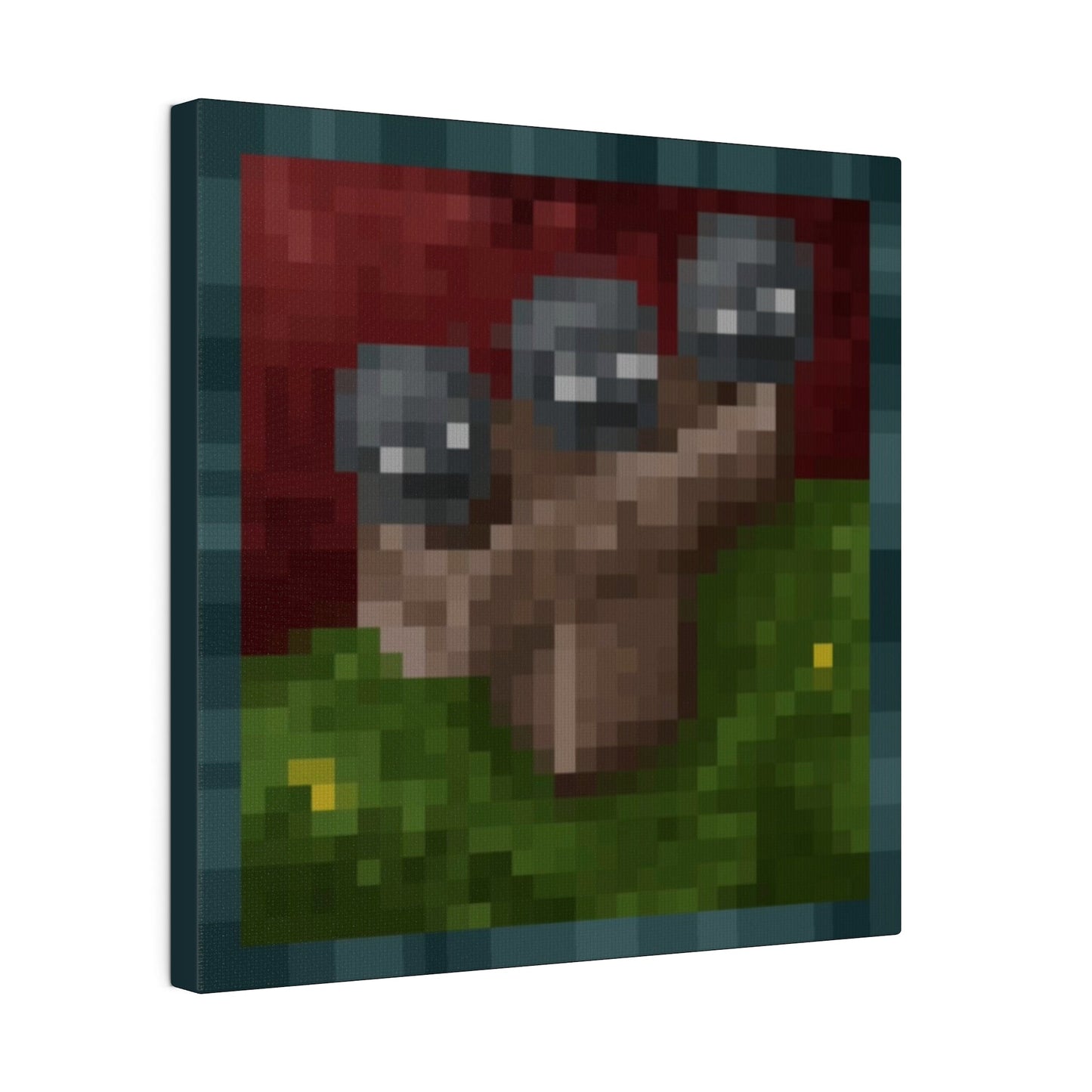 “Wither” - Canvas