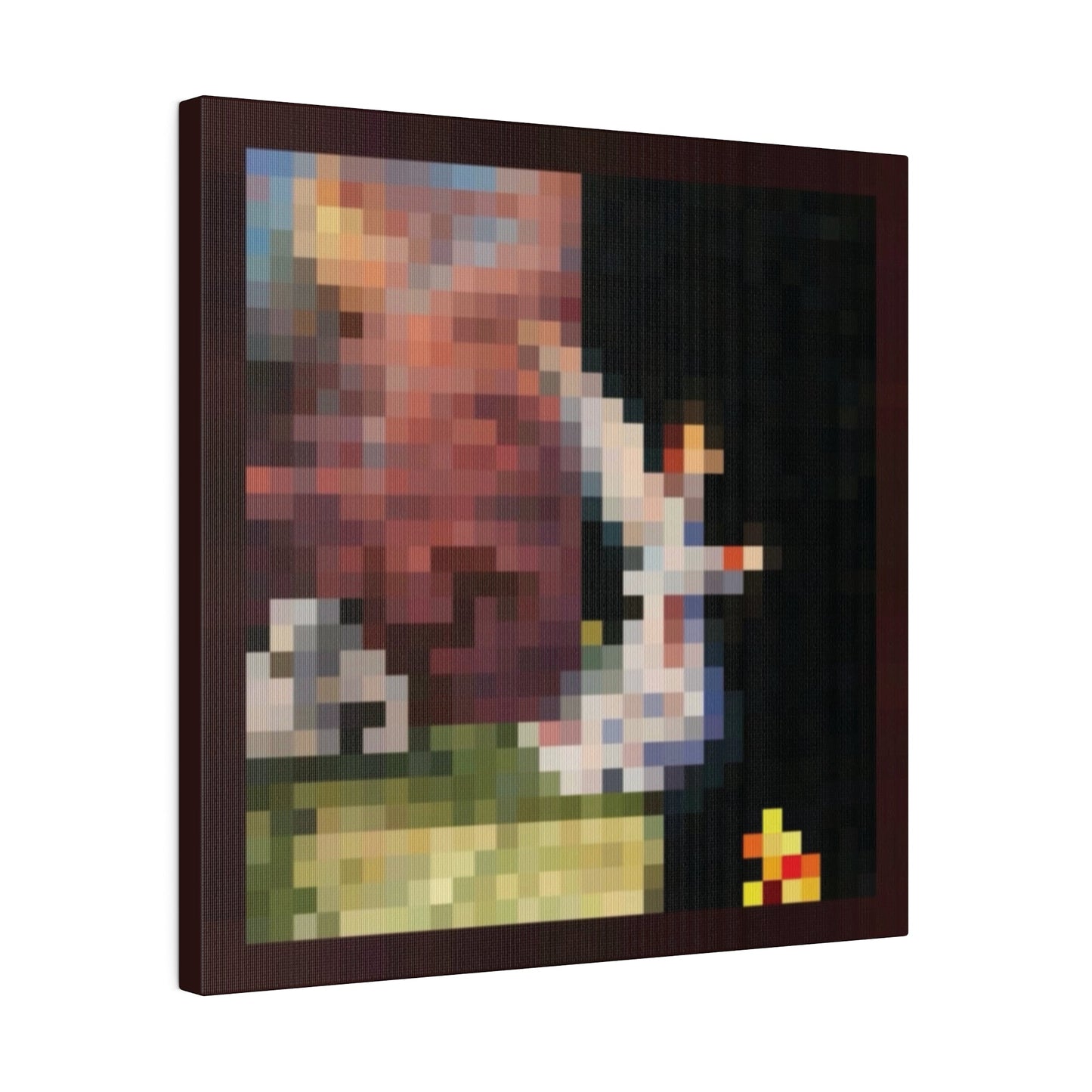 “The fall” - Canvas
