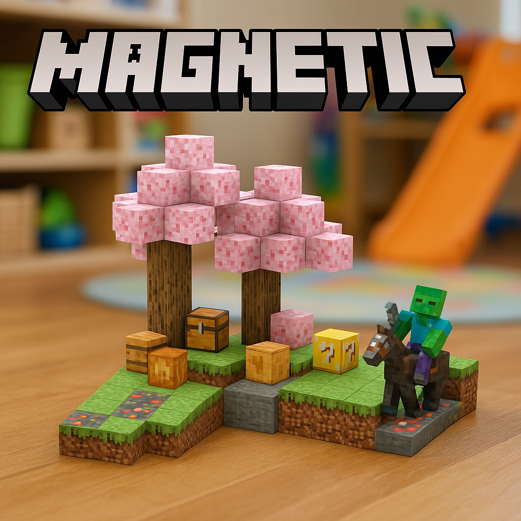 Magnetic