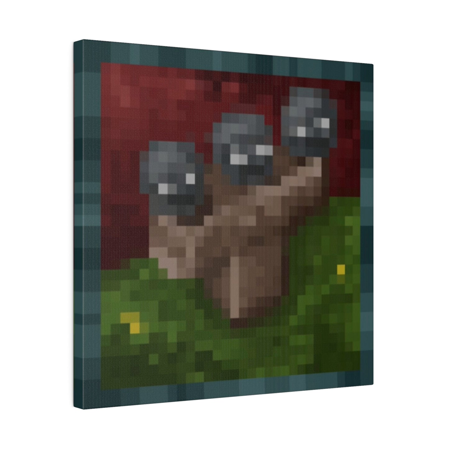 “Wither” - Canvas