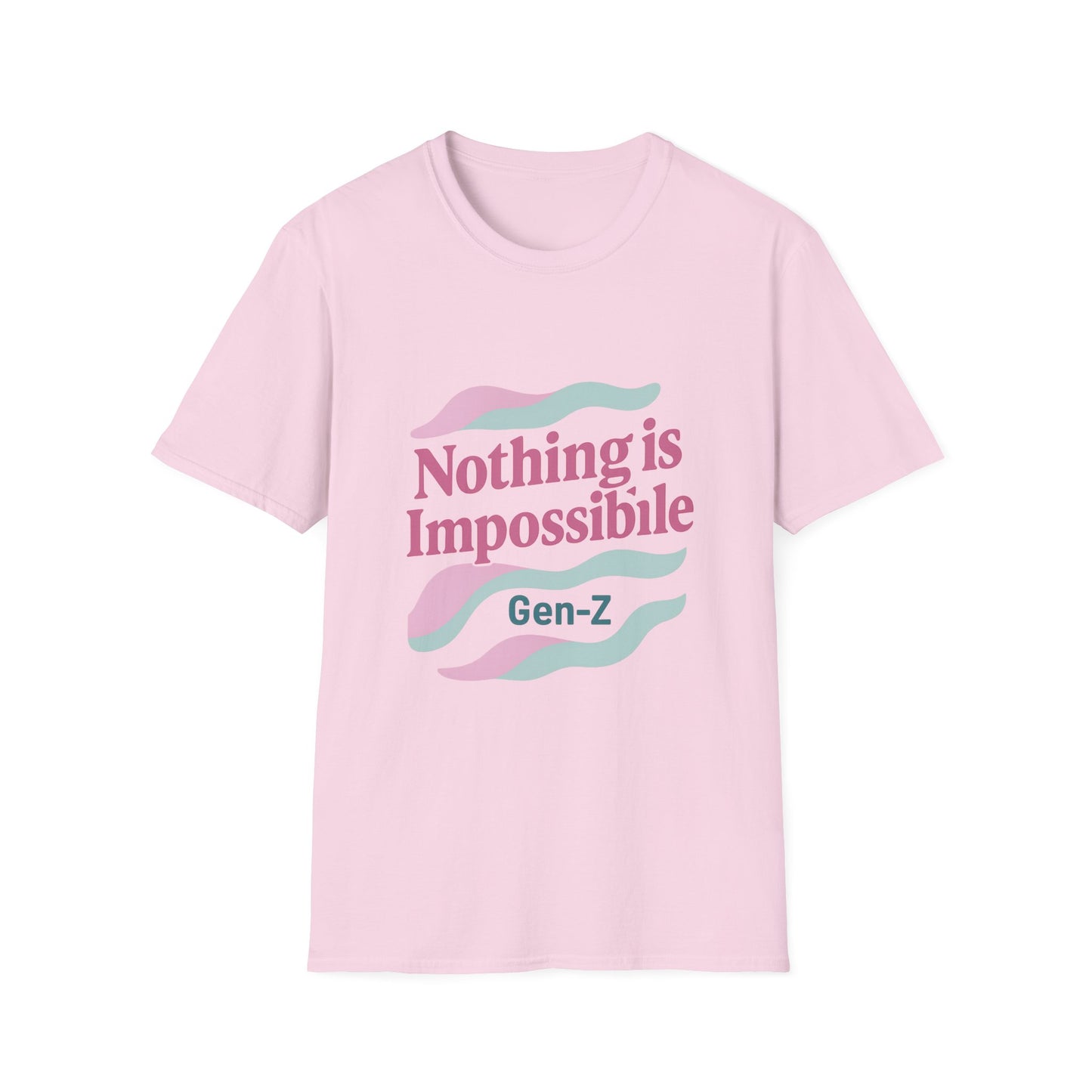 Premium Gen-Z T-Shirt - Only For Real Gen-Z's