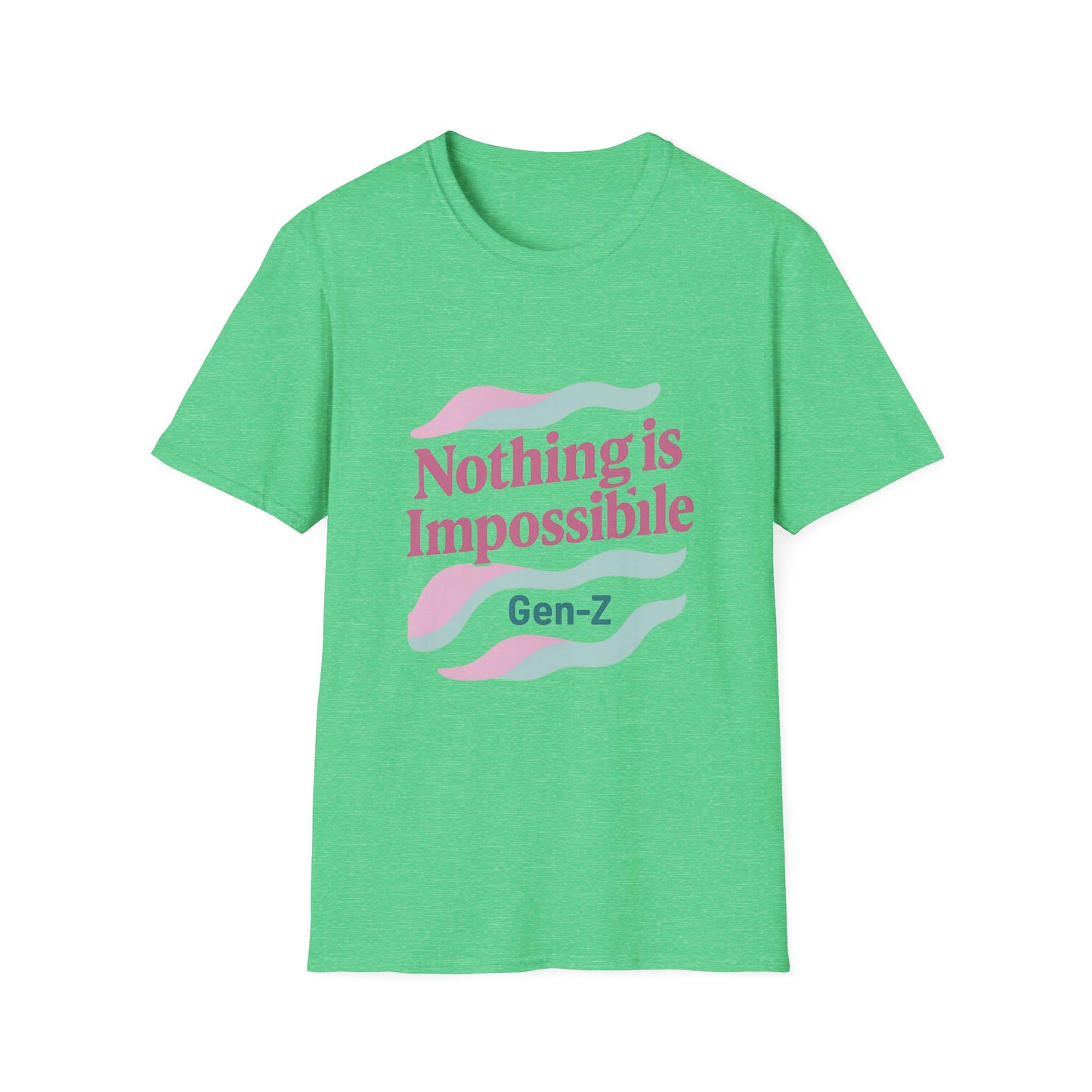 Premium Gen-Z T-Shirt - Only For Real Gen-Z's