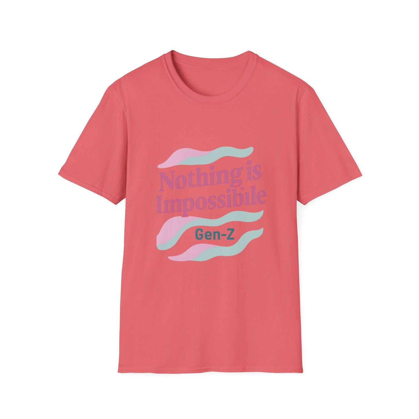 Premium Gen-Z T-Shirt - Only For Real Gen-Z's