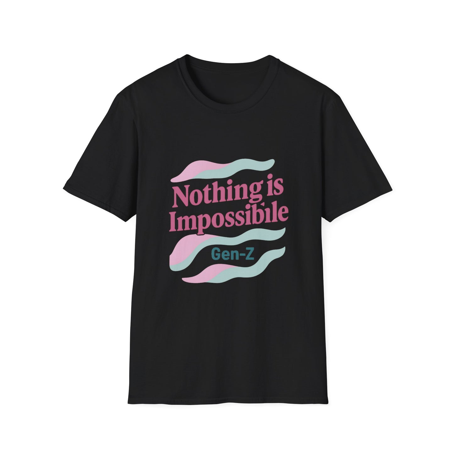 Premium Gen-Z T-Shirt - Only For Real Gen-Z's