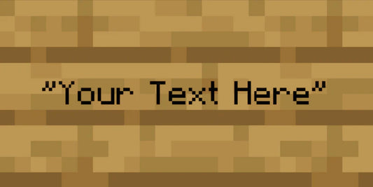 Custom Sign