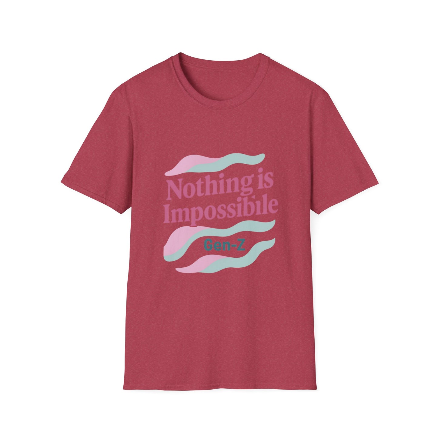 Premium Gen-Z T-Shirt - Only For Real Gen-Z's