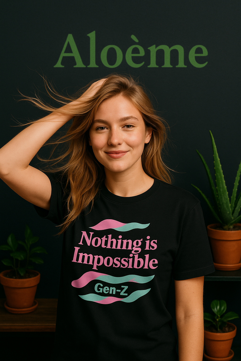 Premium Gen-Z T-Shirt - Only For Real Gen-Z's