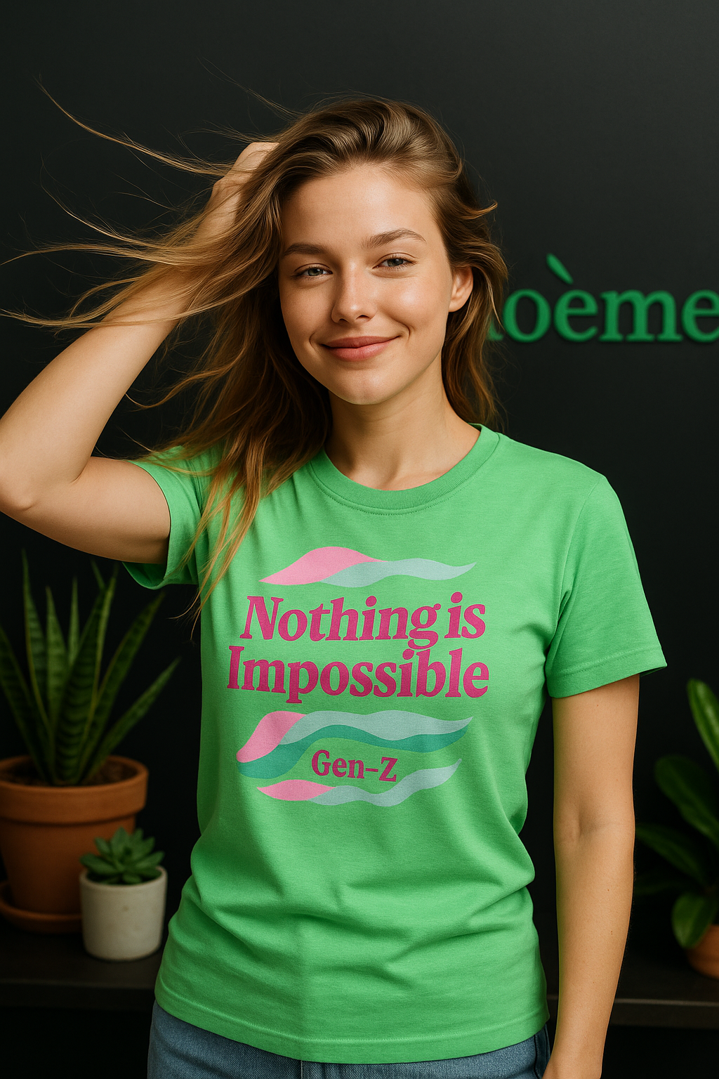 Premium Gen-Z T-Shirt - Only For Real Gen-Z's