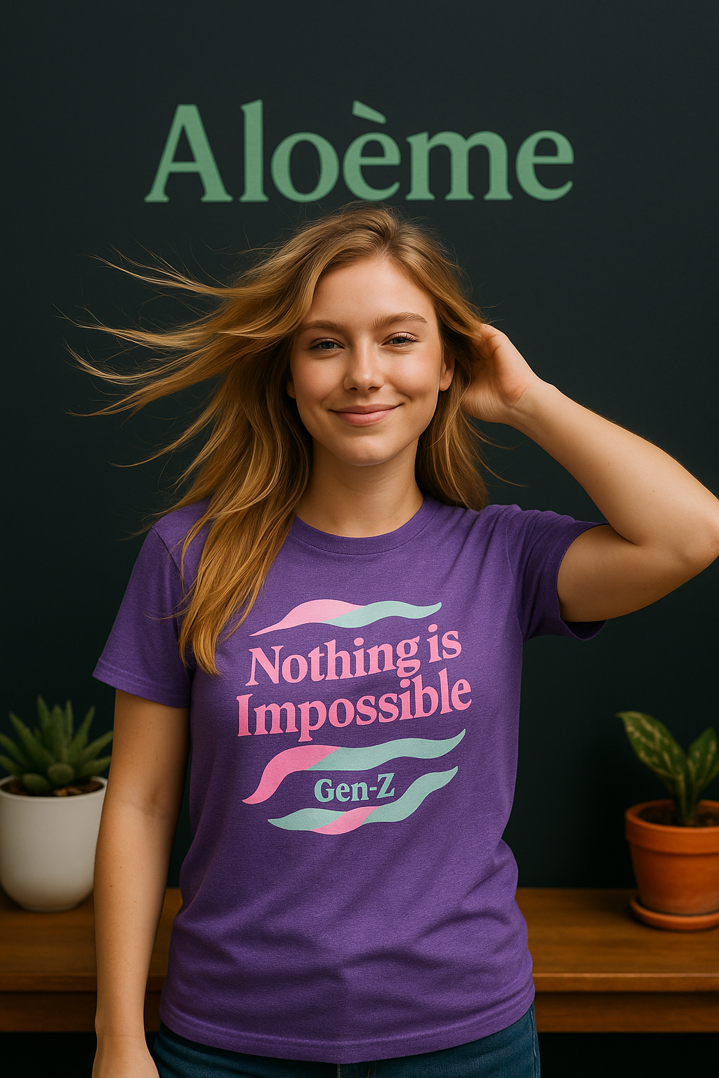 Premium Gen-Z T-Shirt - Only For Real Gen-Z's