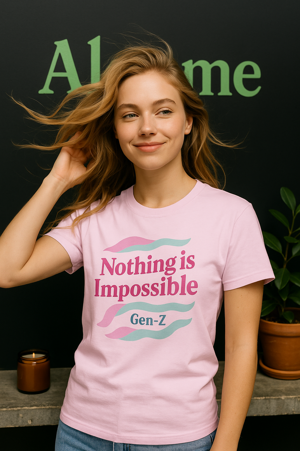 Premium Gen-Z T-Shirt - Only For Real Gen-Z's