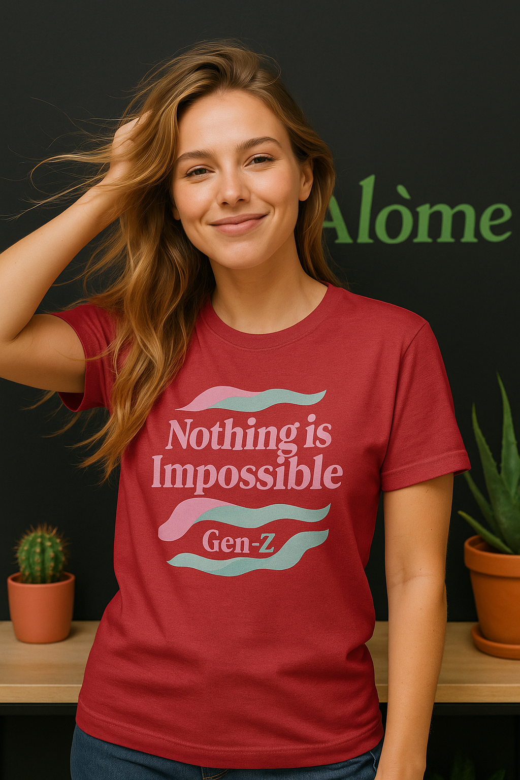 Premium Gen-Z T-Shirt - Only For Real Gen-Z's