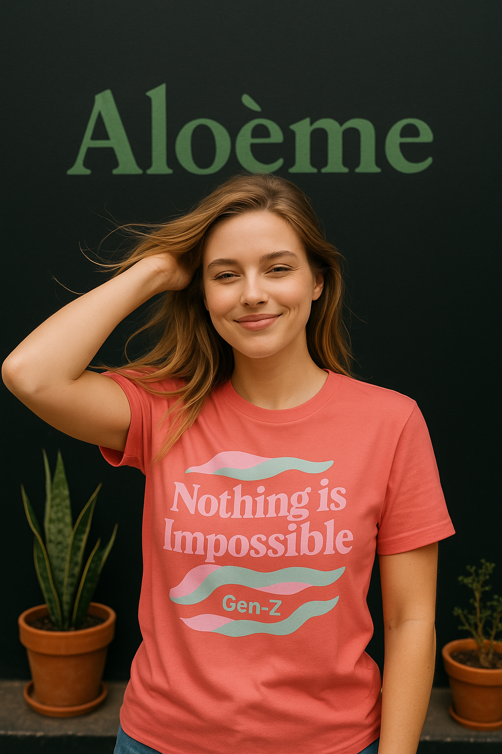 Premium Gen-Z T-Shirt - Only For Real Gen-Z's