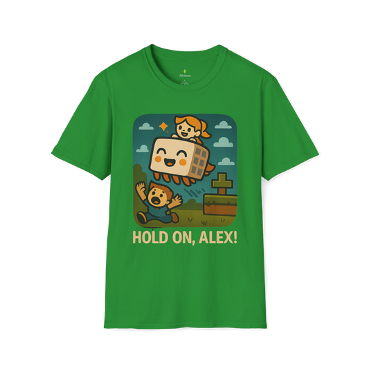 Happy Ghast – The Cutest Chaos You Can Wear