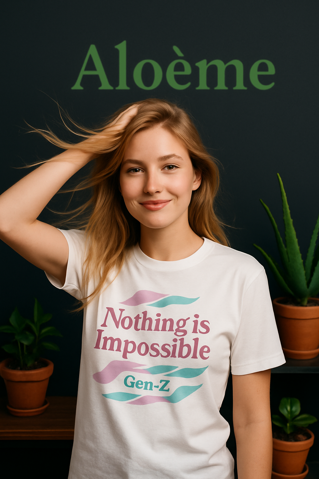 Premium Gen-Z T-Shirt - Only For Real Gen-Z's