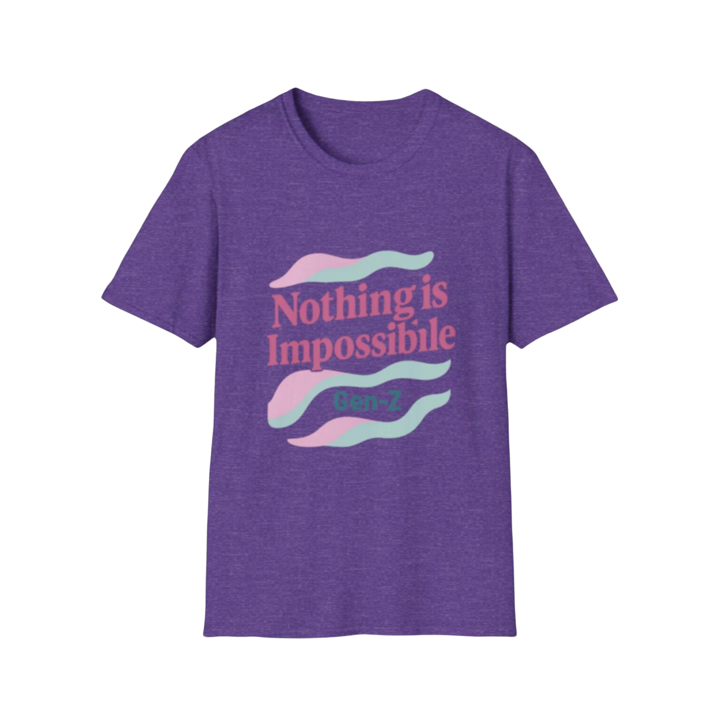 Premium Gen-Z T-Shirt - Only For Real Gen-Z's