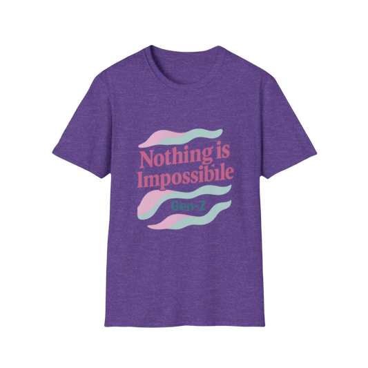 Premium Gen-Z T-Shirt - Only For Real Gen-Z's